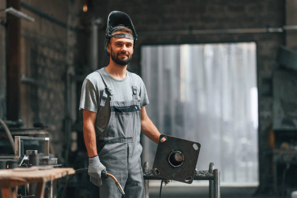 Reliable Alta Sierra, CA Welder & Metal Fabrication Solutions